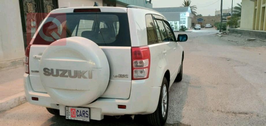 سوزوكي جراند فيتارا